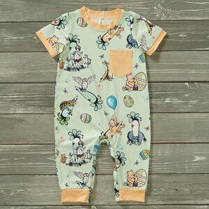 CHILDRENS ROMPER
